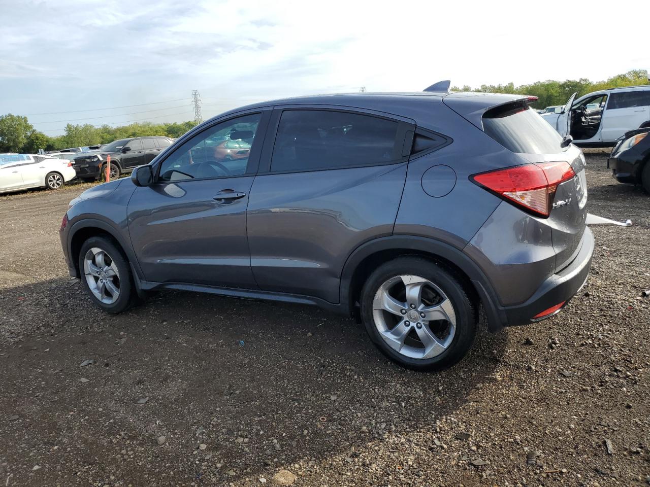 HONDA HR-V LX
