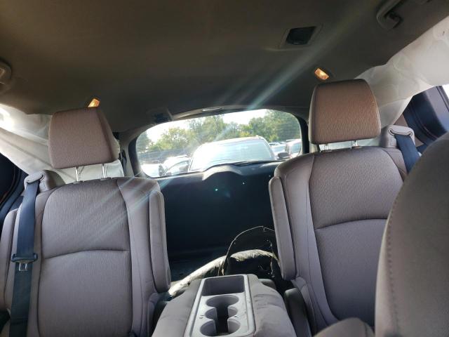 2019 HONDA ODYSSEY TO 5FNRL6H54KB046789