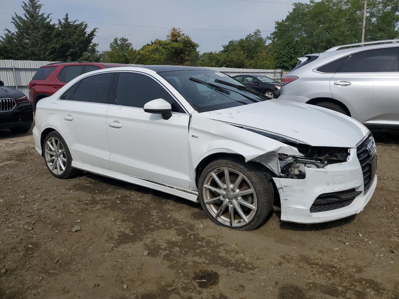 AUDI A3 PREMIUM PLUS S-LINE