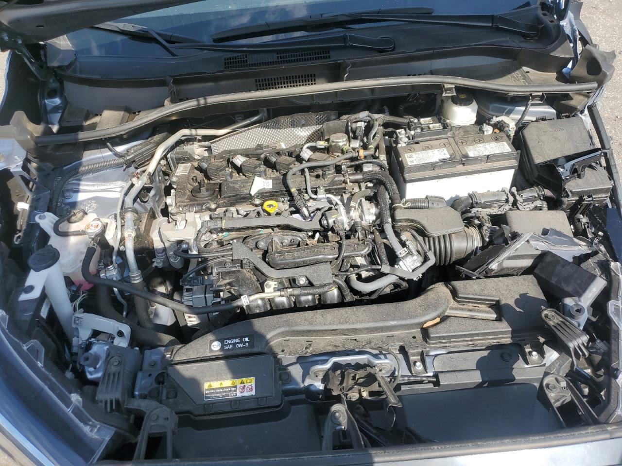 TOYOTA COROLLA CROSS LE