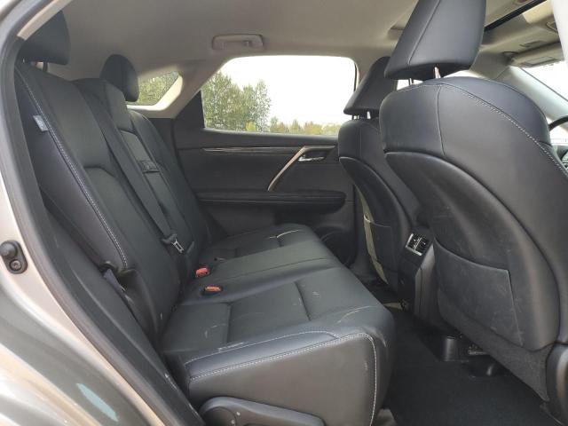 2020 LEXUS RX 450H BA 2T2AGMDA0LC047867