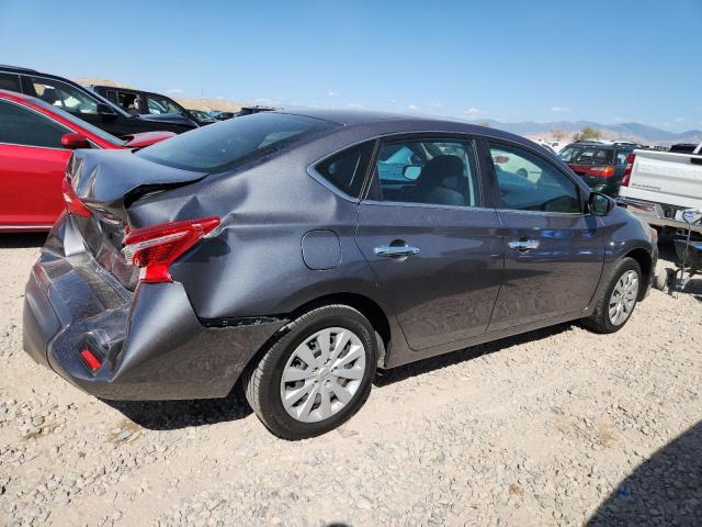 2019 NISSAN SENTRA S 3N1AB7AP1KY301505