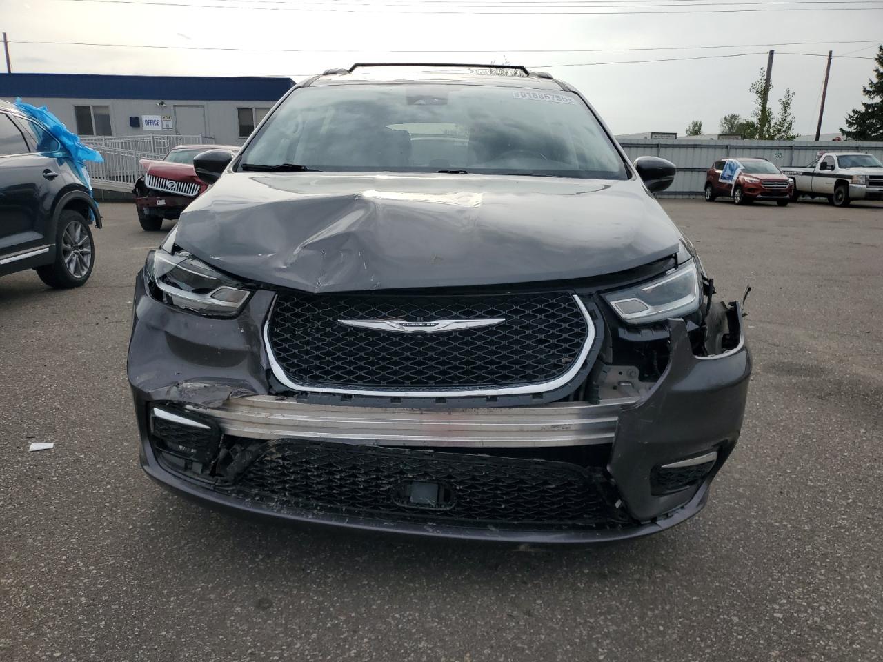 CHRYSLER PACIFICA TOURING L