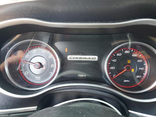 2016 DODGE CHARGER R/ - 2C3CDXCT8GH203096