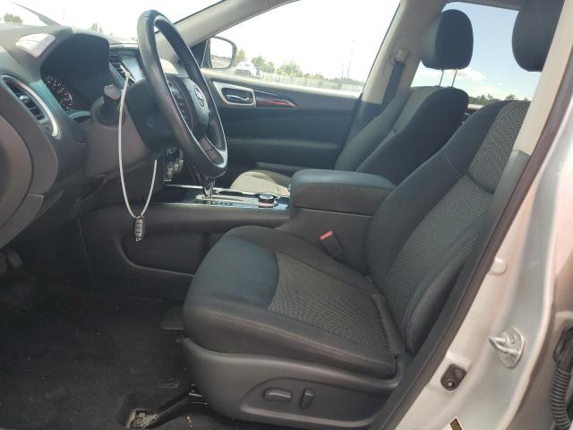 2017 NISSAN PATHFINDER - 5N1DR2MM7HC649459