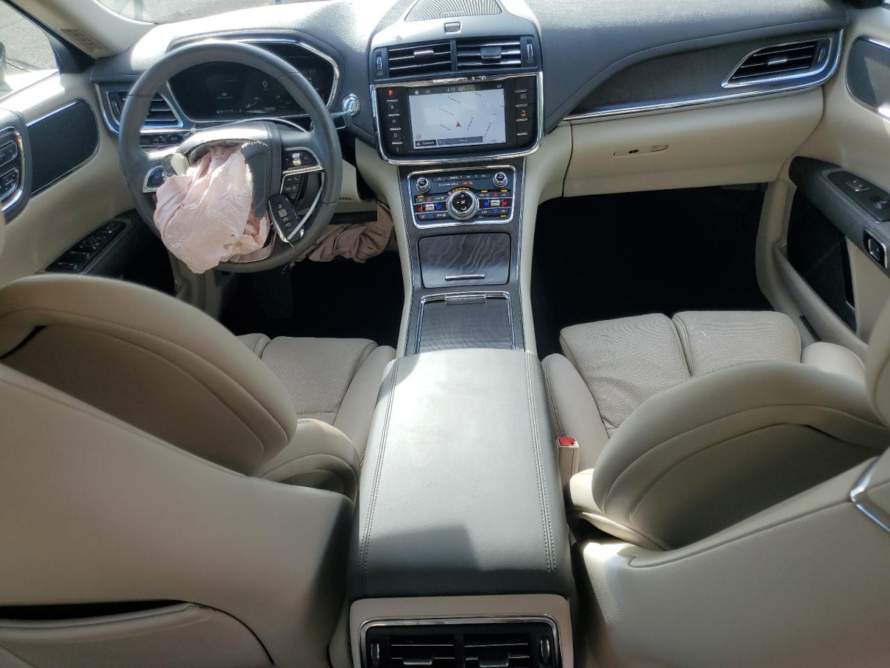 LINCOLN CONTINENTAL SELECT