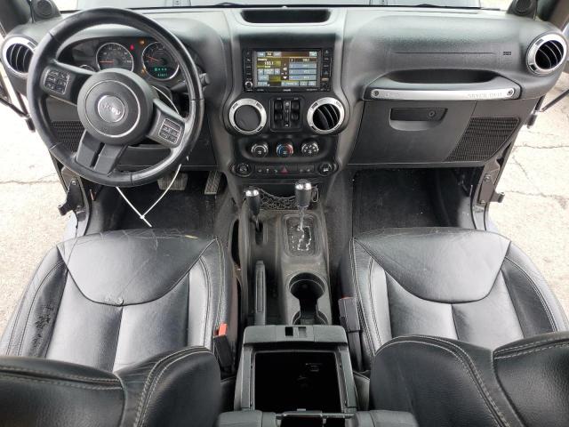 2014 JEEP WRANGLER U - 1C4BJWEG4EL118315