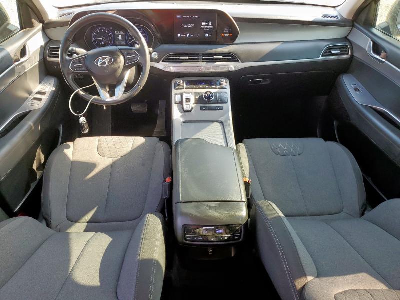 2022 HYUNDAI PALISADE S - KM8R2DHE2NU408164