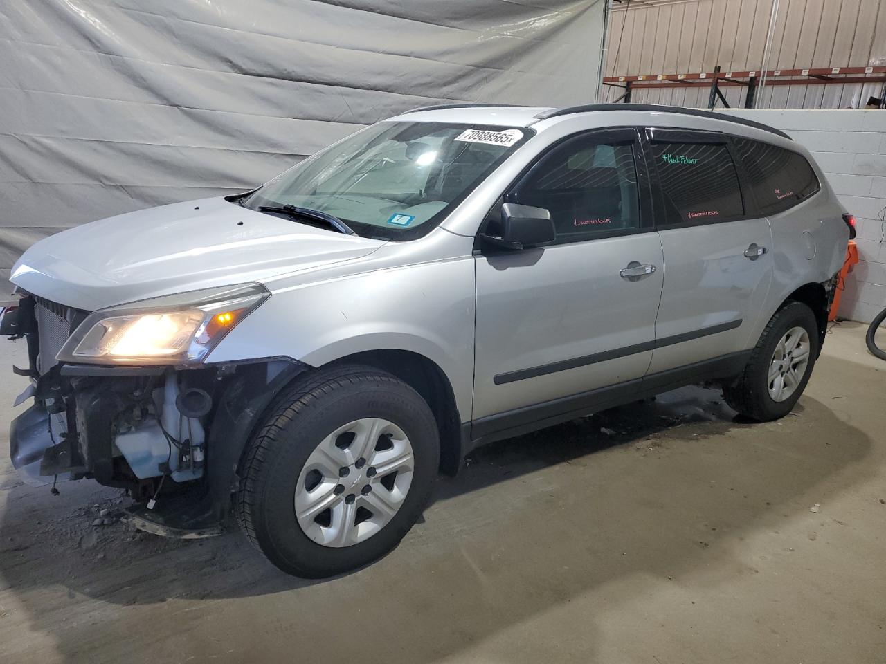 CHEVROLET TRAVERSE LS