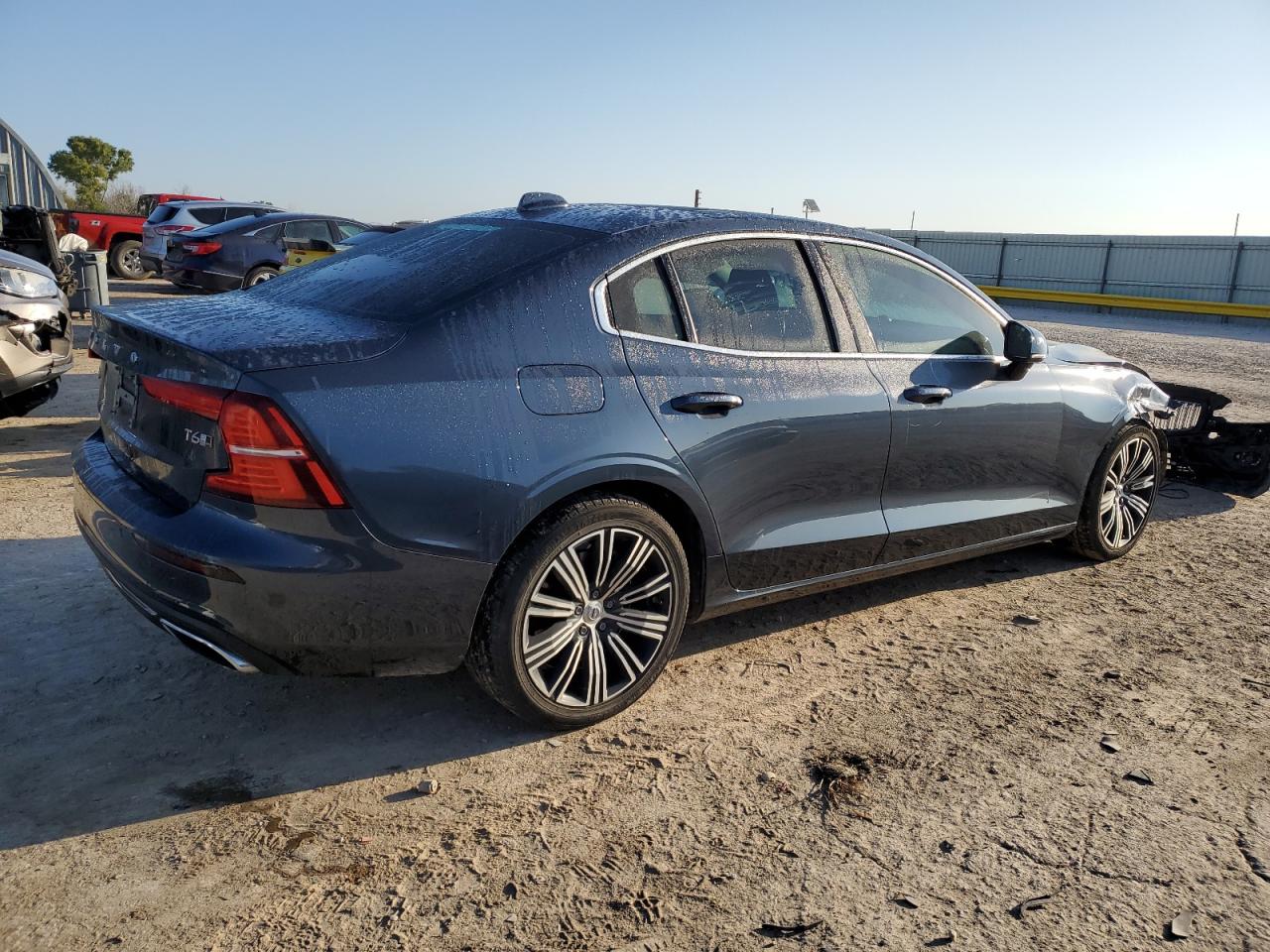 VOLVO S60 T6 INSCRIPTION