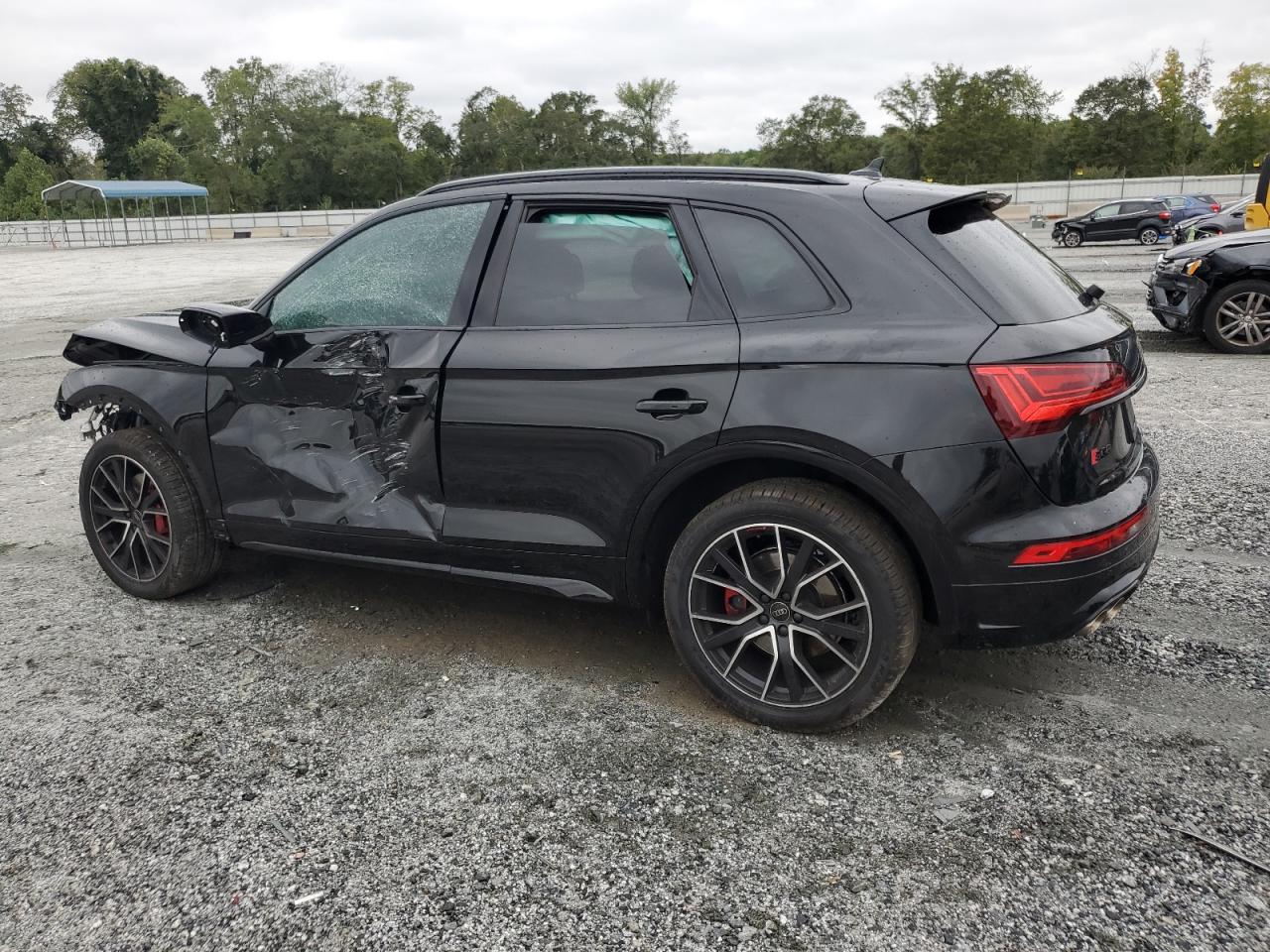 AUDI SQ5 PREMIUM PLUS