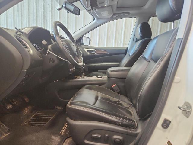 2017 NISSAN PATHFINDER - 5N1DR2MMXHC669317