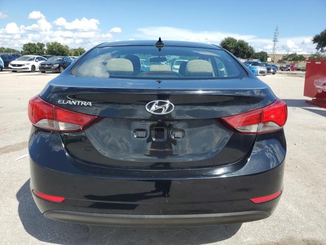 2016 HYUNDAI ELANTRA SE 5NPDH4AE3GH777037