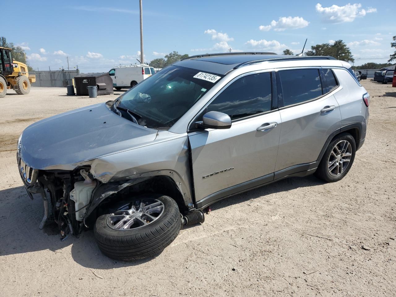 JEEP COMPASS LATITUDE