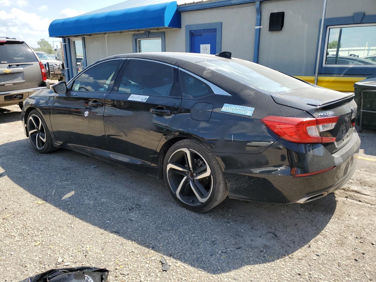 HONDA ACCORD SPORT
