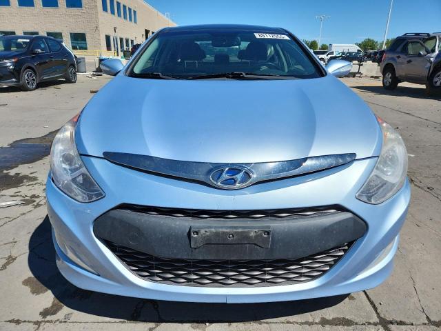 2015 HYUNDAI SONATA HYB KMHEC4A43FA131704