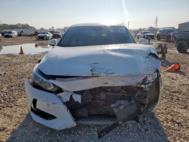 2020 NISSAN SENTRA SV 3N1AB8CVXLY238066