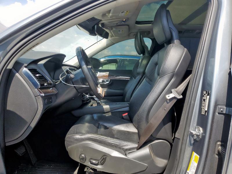 2016 VOLVO XC90 T6 #3296947833