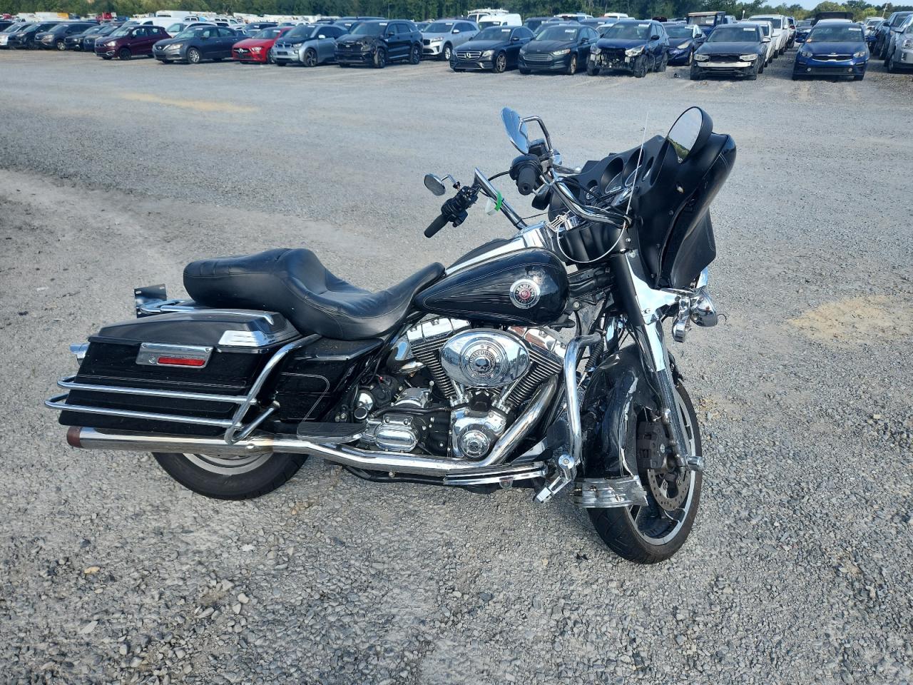  Salvage Harley-Davidson Fl