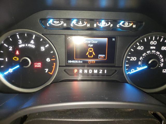 2017 FORD F150 SUPERCREW 1FTEW1EP2HFC69996
