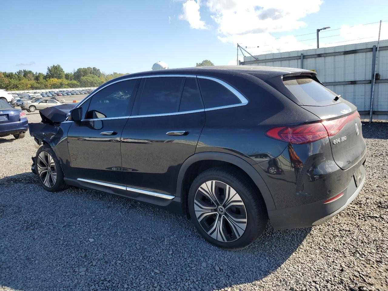 MERCEDES-BENZ EQE SUV 350 4MATIC