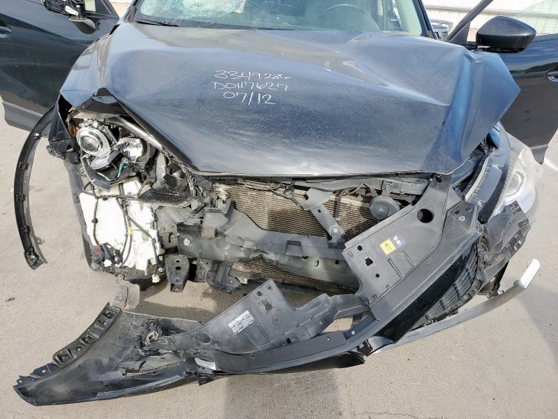 2013 MAZDA CX-5 TOURI - JM3KE2CEXD0117627