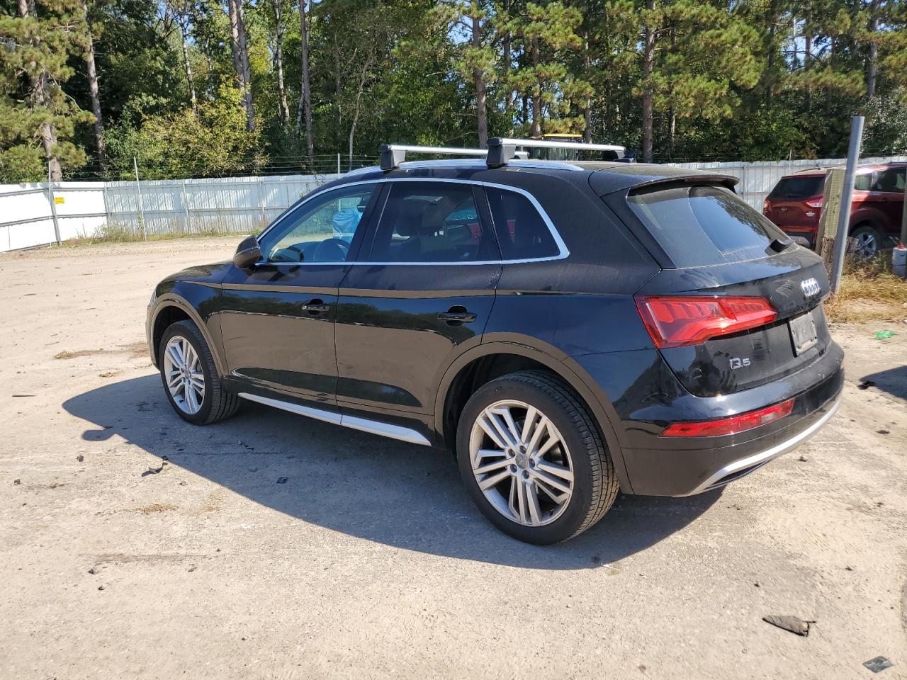 AUDI Q5 PREMIUM PLUS