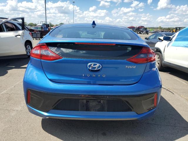 2017 HYUNDAI IONIQ LIMI KMHC85LC8HU035149