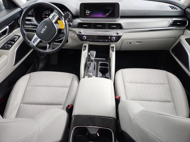 2022 KIA TELLURIDE 5XYP6DHC3NG309627