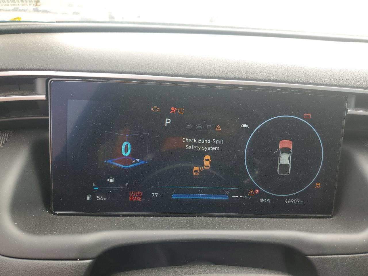 HYUNDAI SANTA CRUZ LIMITED