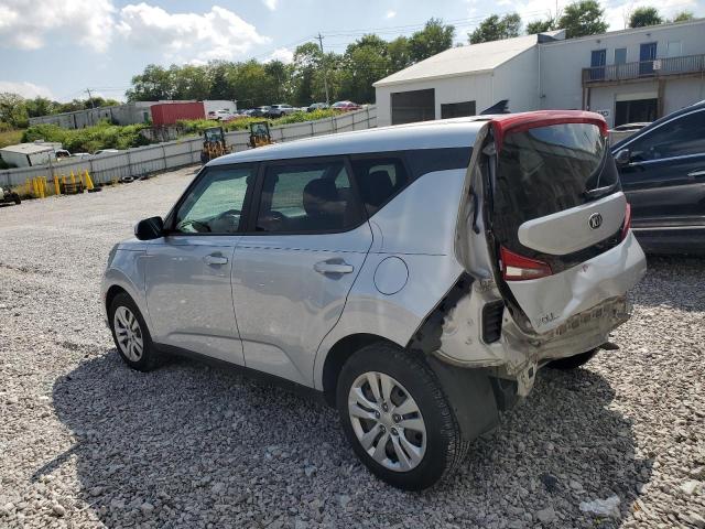 2020 KIA SOUL LX - KNDJ23AU3L7034799