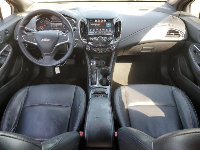 2018 CHEVROLET CRUZE PREM 1G1BF5SM4J7138176