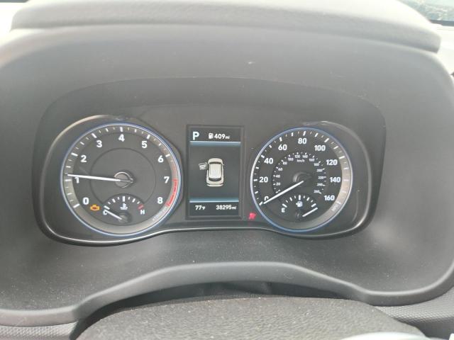 2021 HYUNDAI KONA LIMIT #3290286207