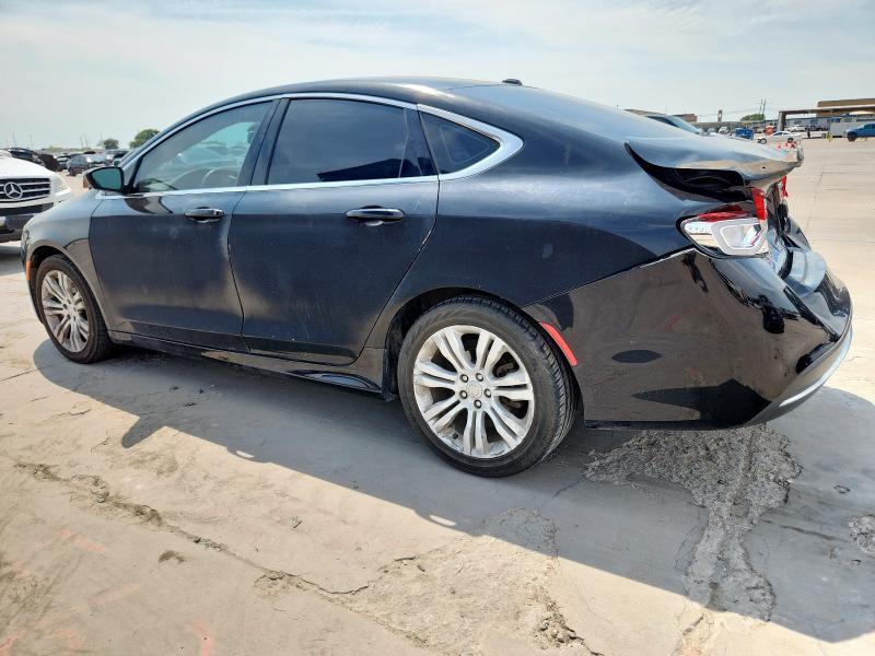 2015 CHRYSLER 200 - 1C3CCCAB5FN533189