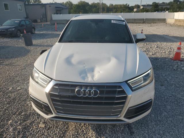 2018 AUDI Q5 PREMIUM - WA1ANAFY3J2218376