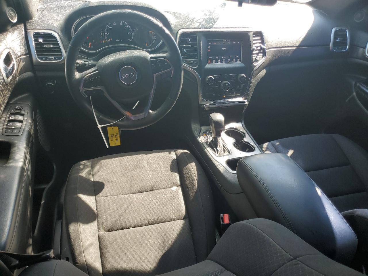 JEEP GRAND CHEROKEE LAREDO