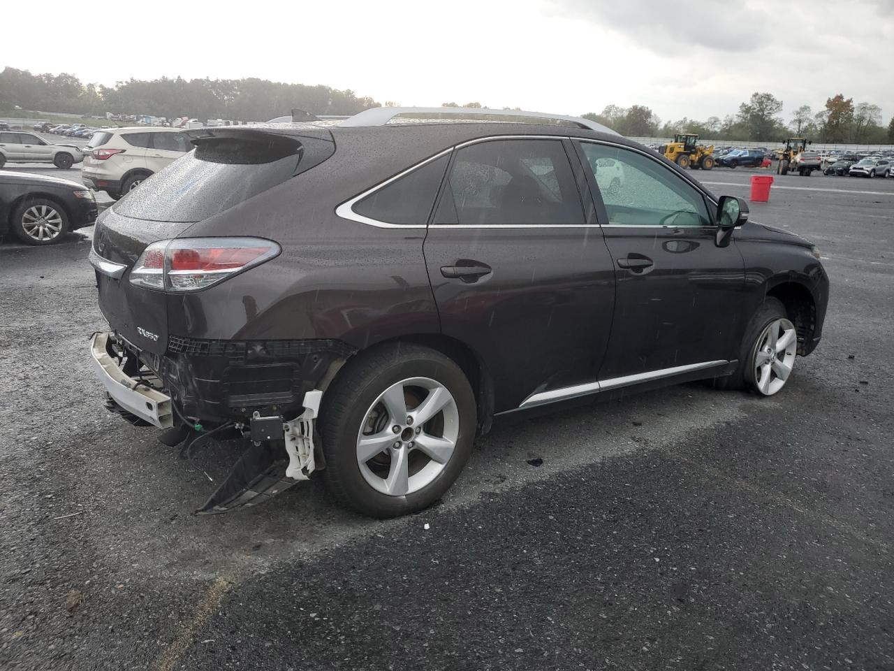 LEXUS RX 350 BASE