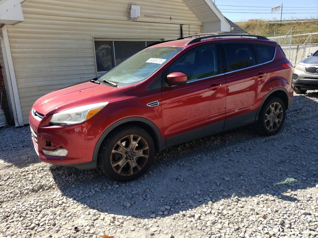 FORD ESCAPE SE