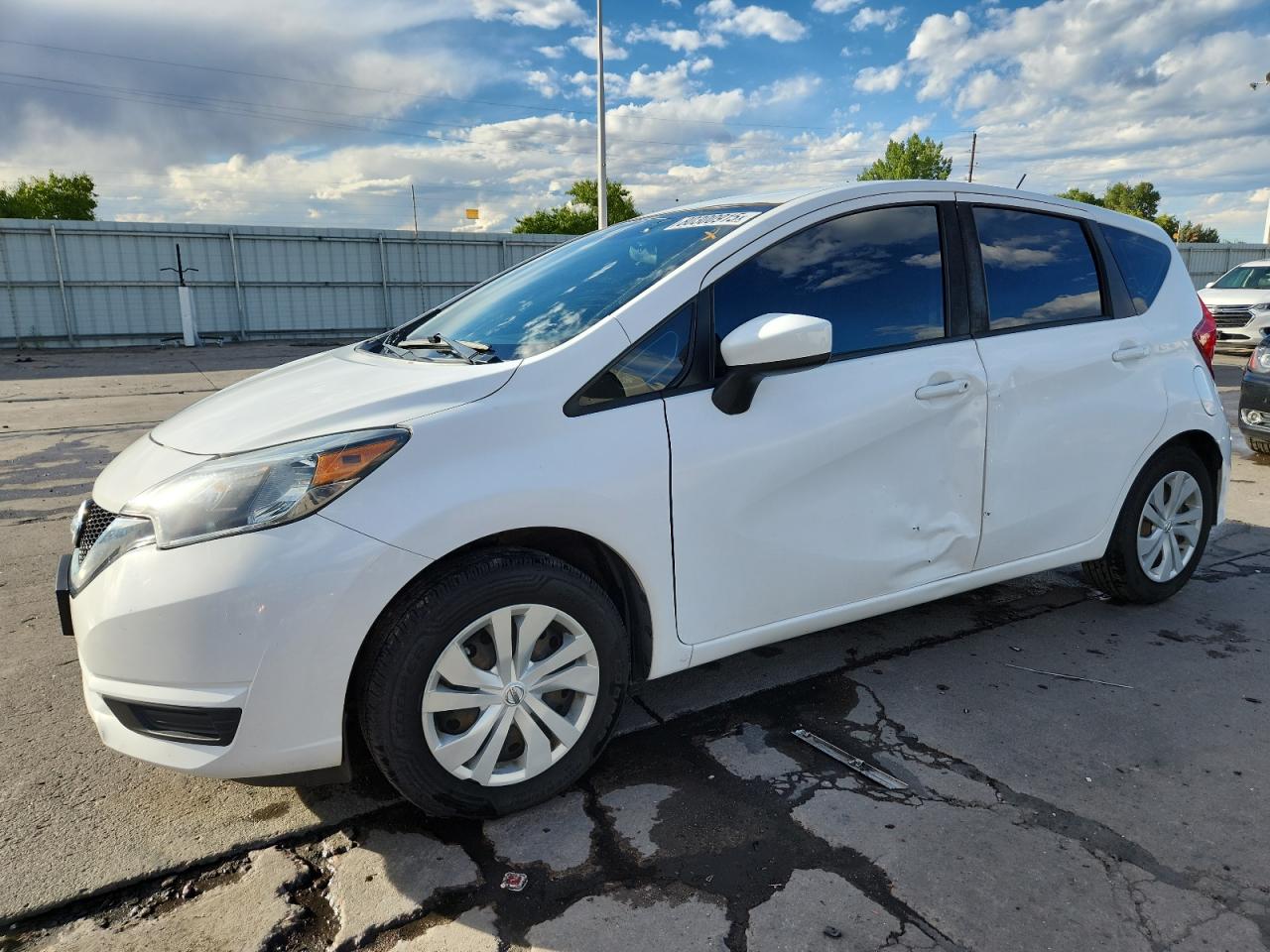 NISSAN VERSA NOTE S