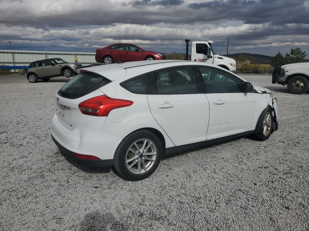 FORD FOCUS SE