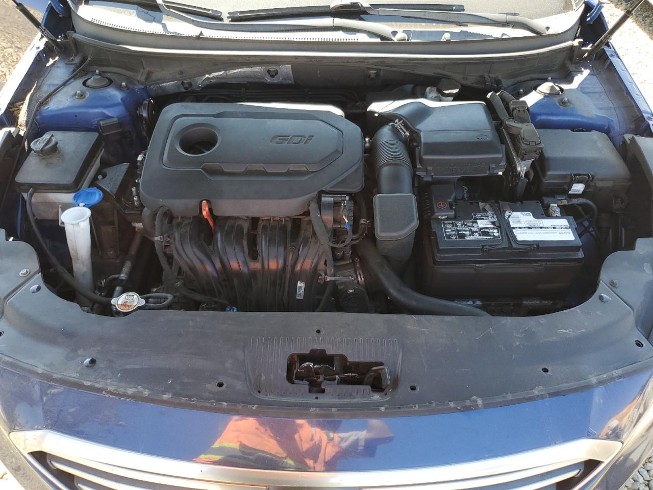 HYUNDAI SONATA SPORT