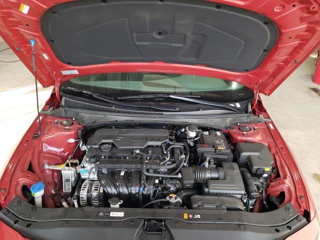 2025 HYUNDAI ELANTRA SE KMHLS4DG0SU023551