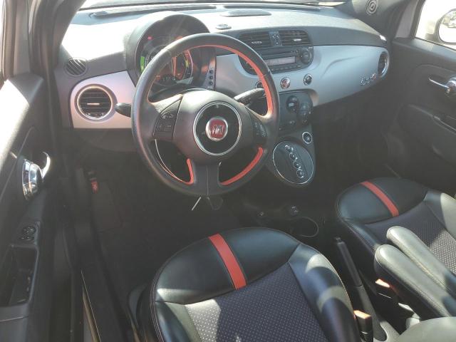 2015 FIAT 500 ELECTR 3C3CFFGE6FT732617