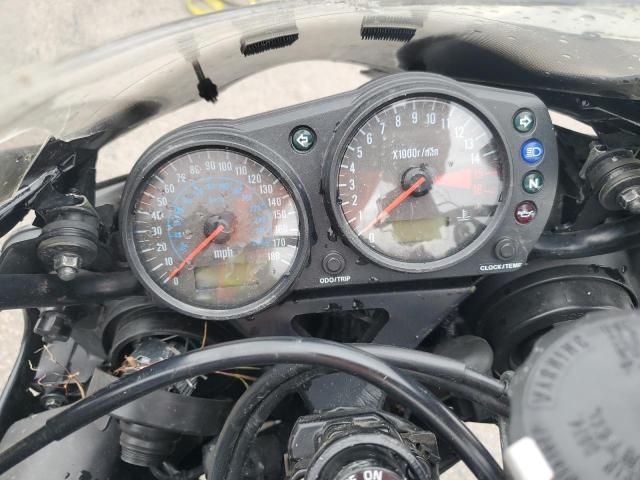 2008 KAWASAKI ZX600 J1 JKAZX4J198A075104