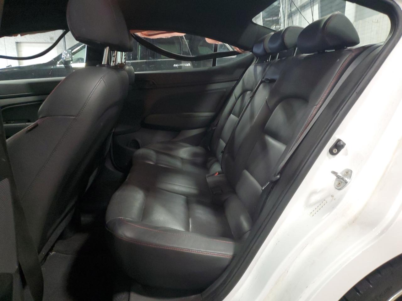 HYUNDAI ELANTRA SPORT