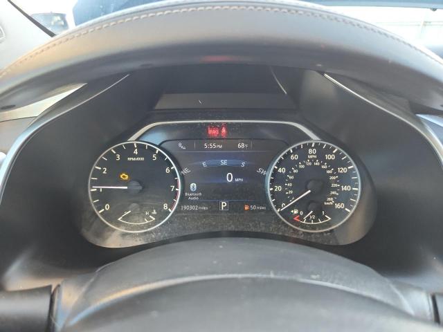 2015 NISSAN MURANO S - 5N1AZ2MH7FN256536