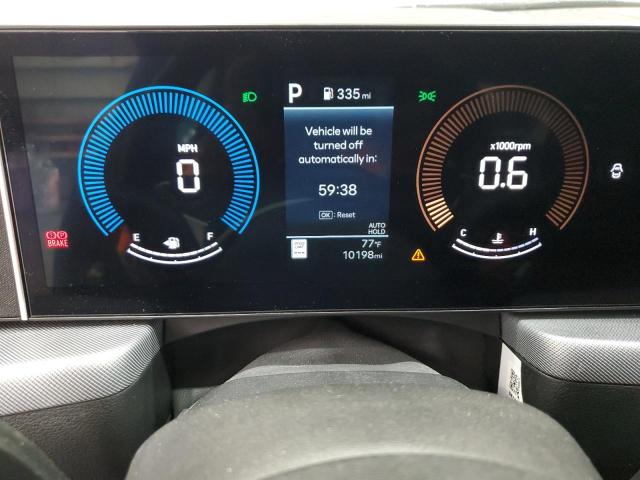 2025 HYUNDAI SONATA SEL KMHL64JA3SA454715