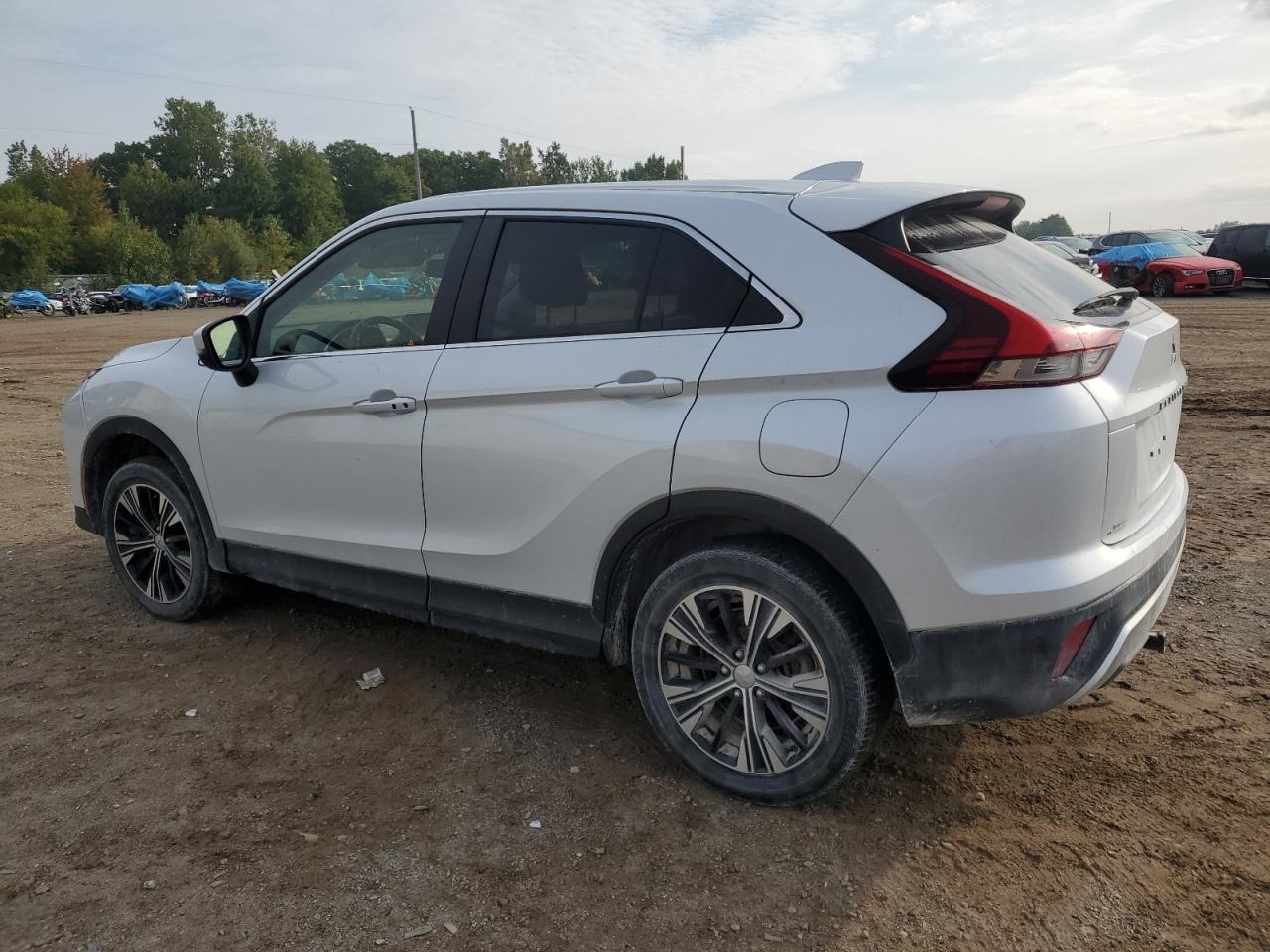 MITSUBISHI ECLIPSE SE