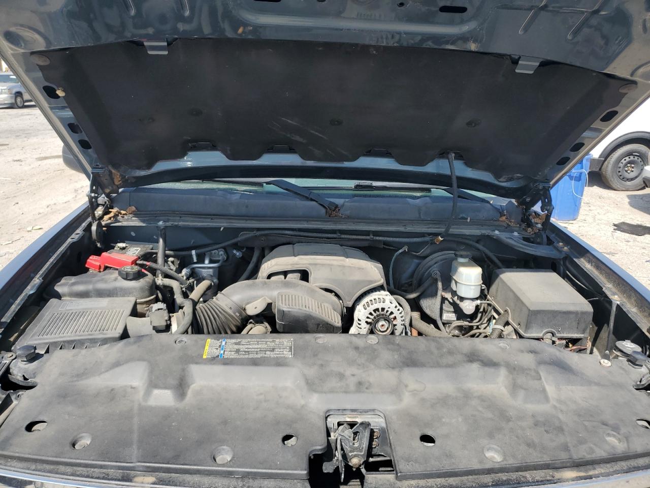 Lot #3278570932 2010 CHEVROLET SILVERADO K1500 LT