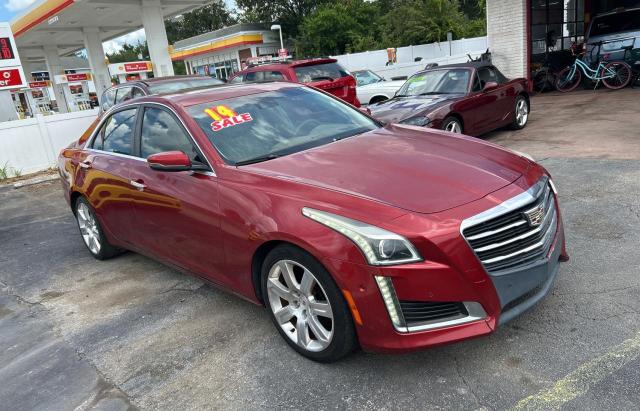 CADILLAC CTS PERFOR
